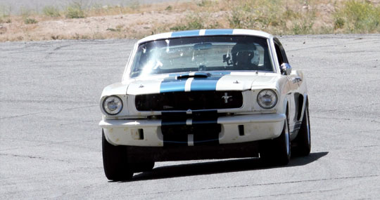 shelby gt350r 1965 continuation