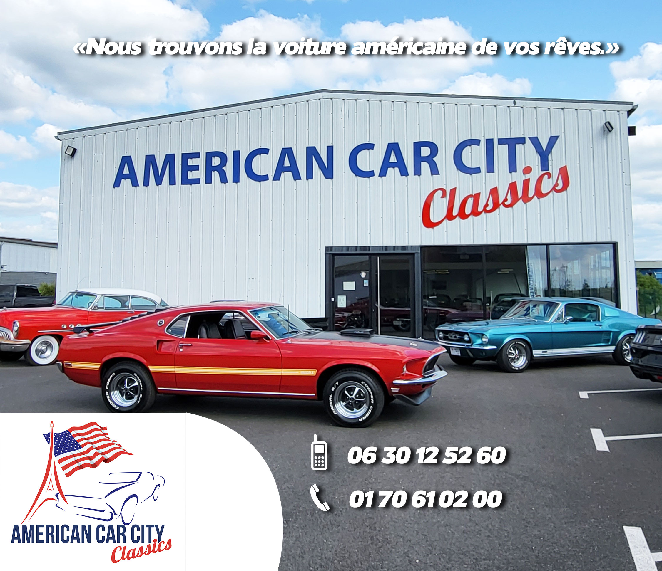 American Car City Classics