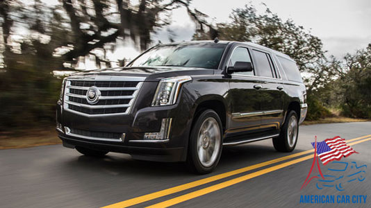 ABS cadillac escalade