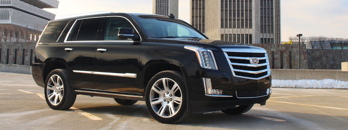 Cadillac Escalade 2016