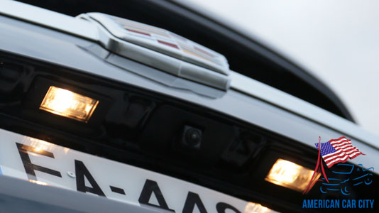 caméra avant/arrière cadillac escalade