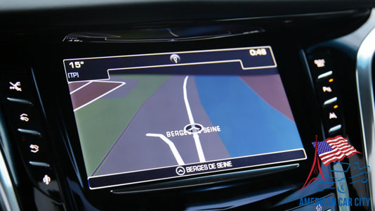 GPS Europe cadillac escalade