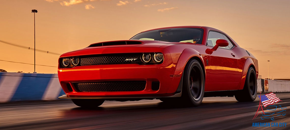 dodge challenger demon