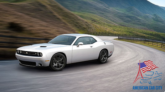 contrôle de traction dodge challenger