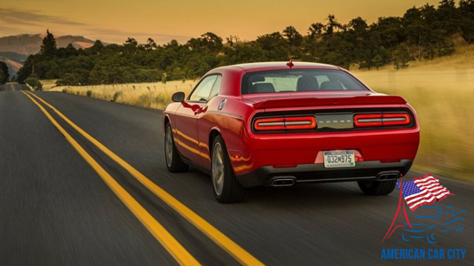 différentiel à glissement limité Dodge Challenger