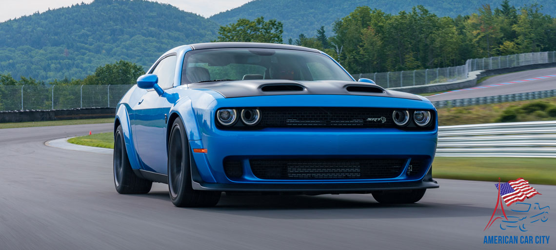 dodge challenger hellcat redeye