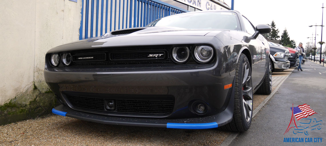 dodge challenger SRT 392