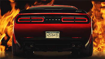 dodge demon