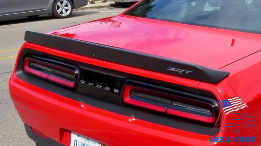 spoiler challenger hellcat