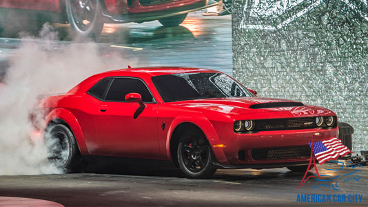 TransBrake Dodge