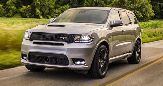 Dodge Durango