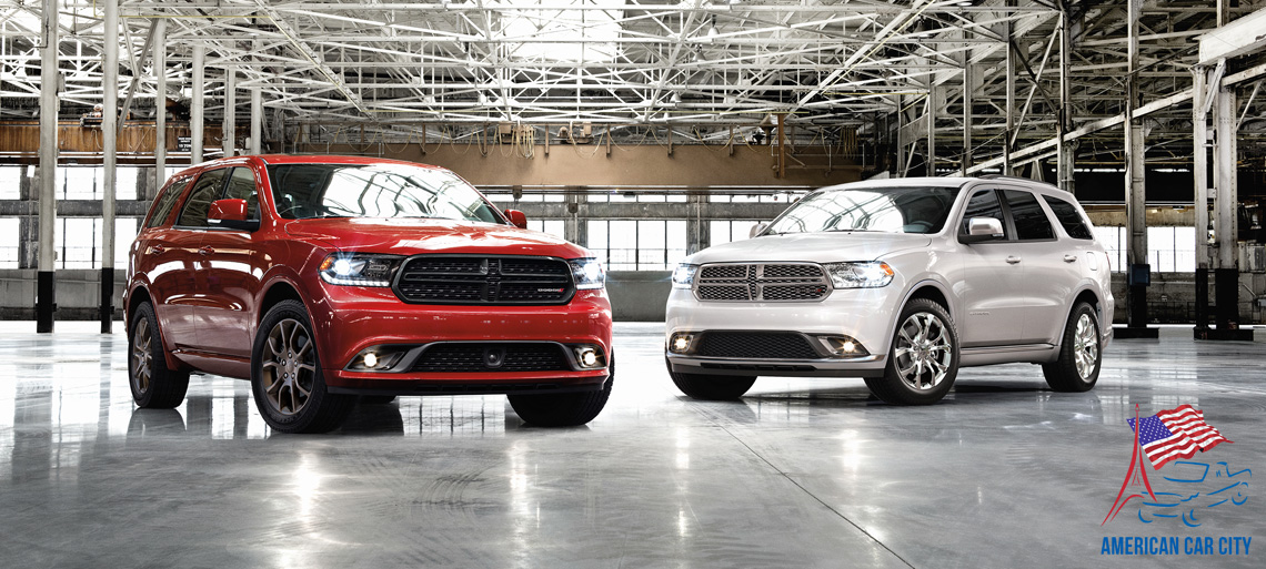 Dodge Durango 2018