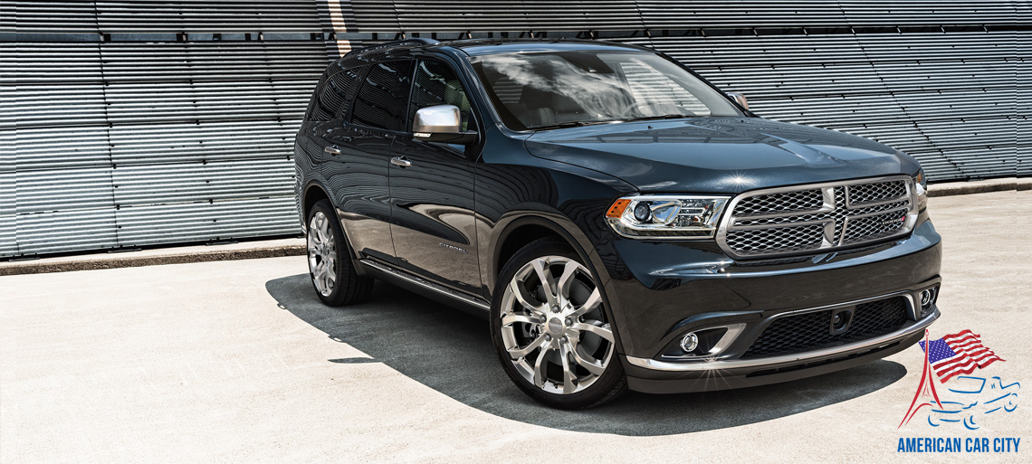 Dodge Durango Citadel