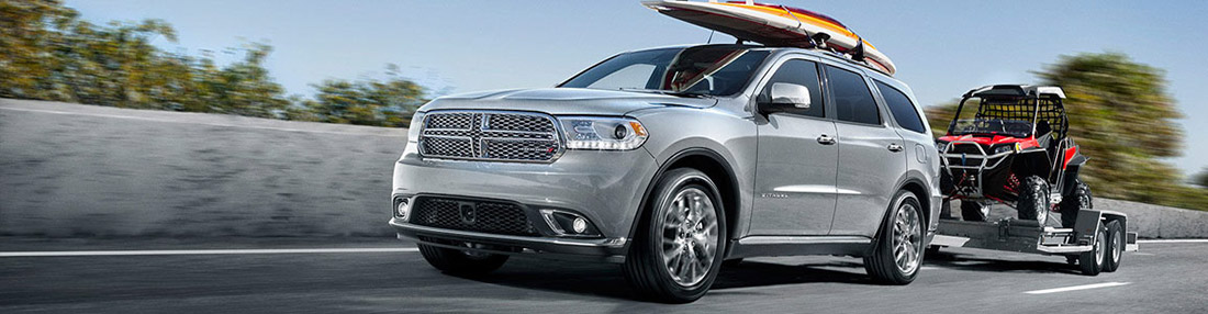 Dodge Durango familial