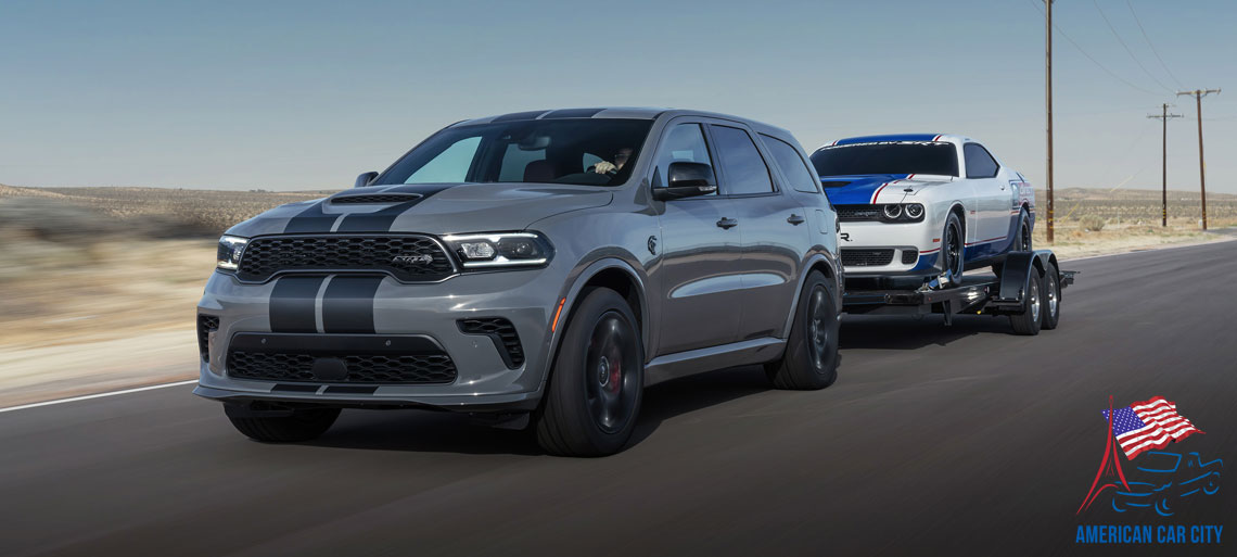 Dodge Durango Hellcat