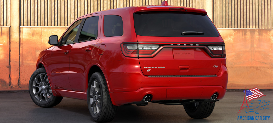 Dodge Durango R/T