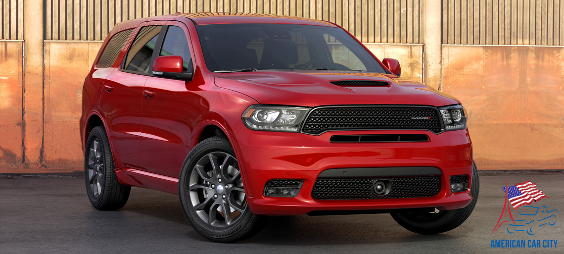 Dodge Durango R/T