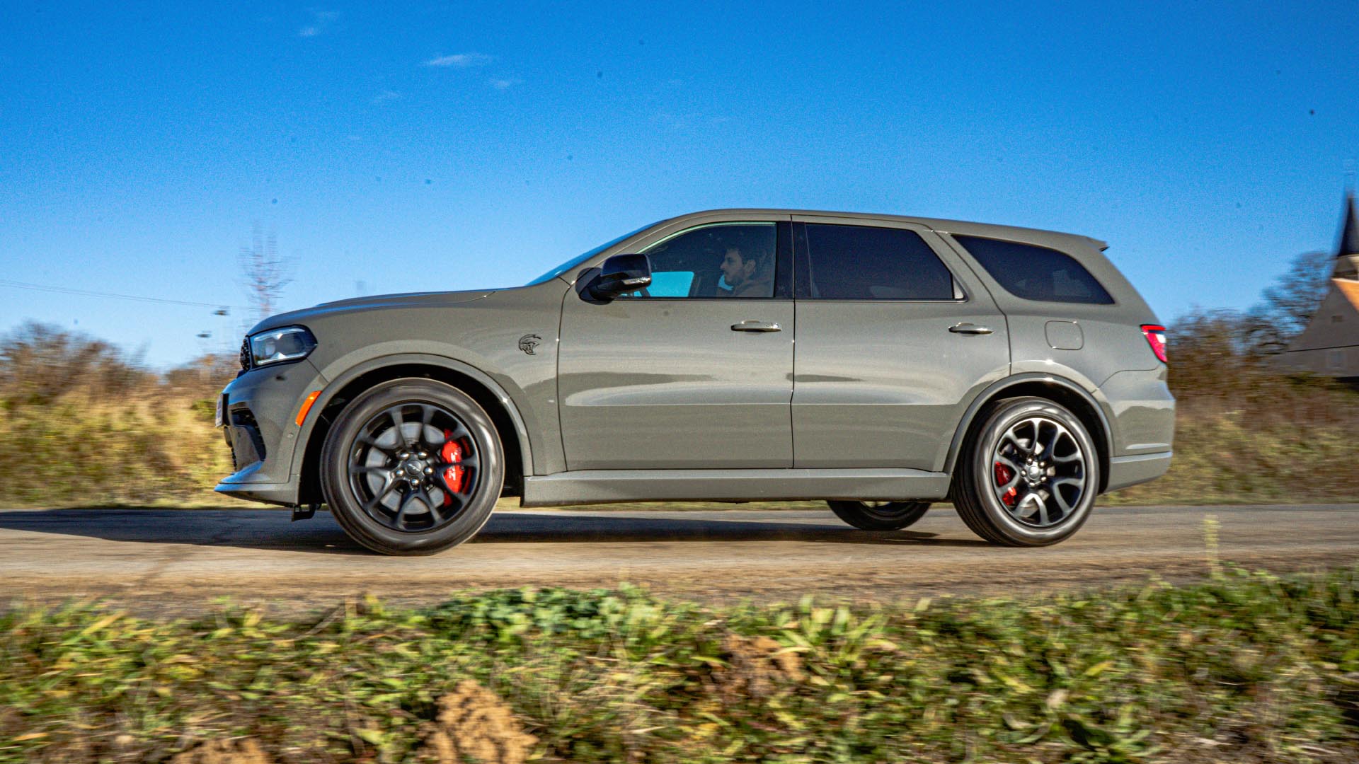 dodge durango sportif