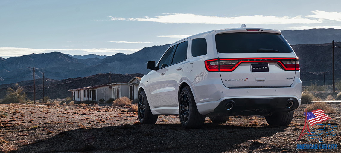 Dodge Durango SRT