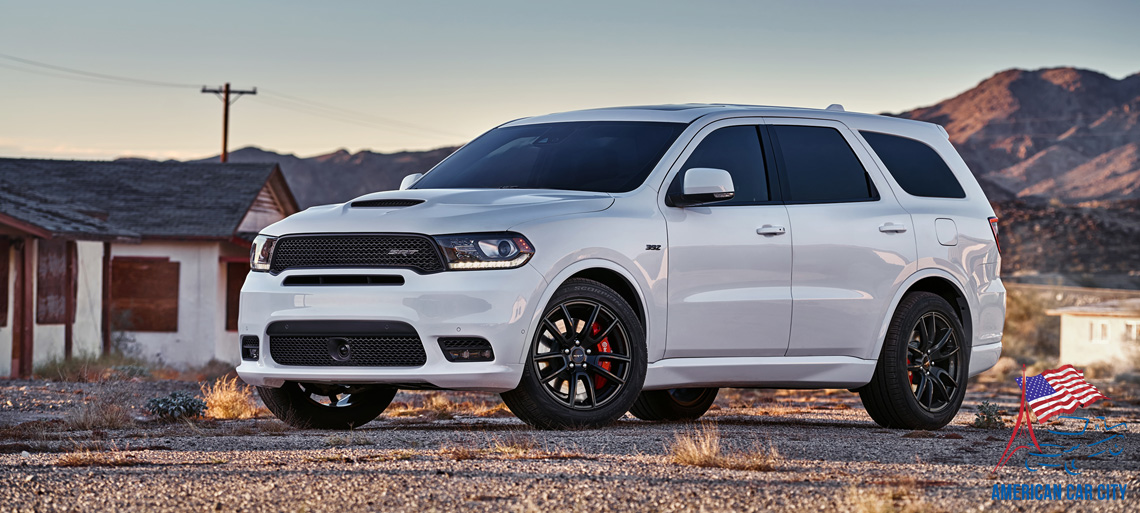 Dodge Durango SRT