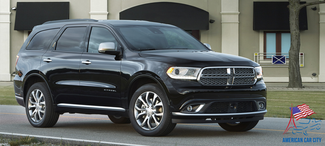 Dodge Durango Citadel