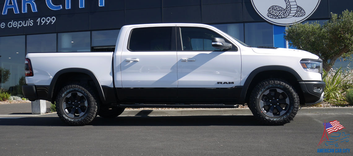 dodge ram 1500 crew cab