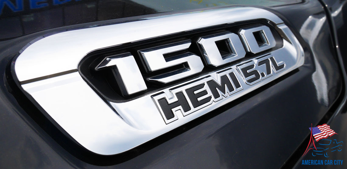 dodge ram 1500 hemi