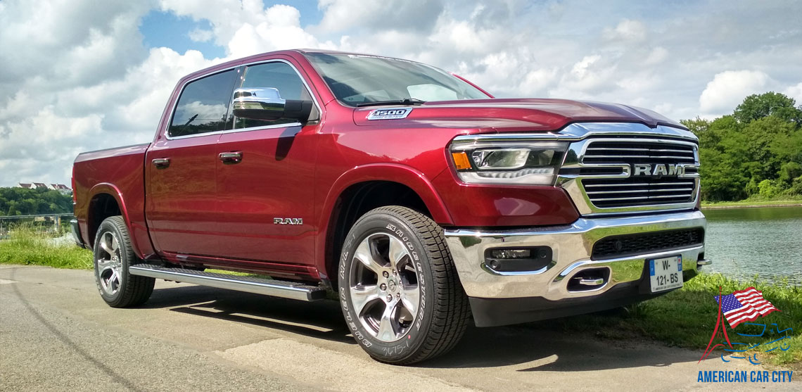 dodge ram 1500 Laramie