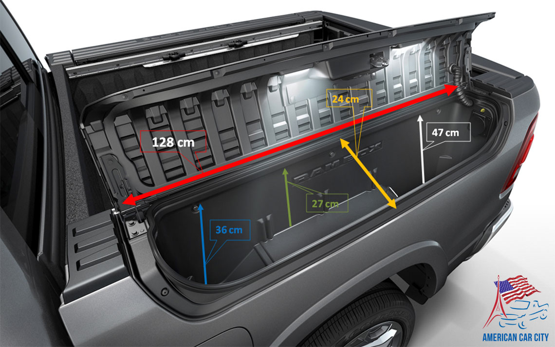 rambox dodge ram 1500