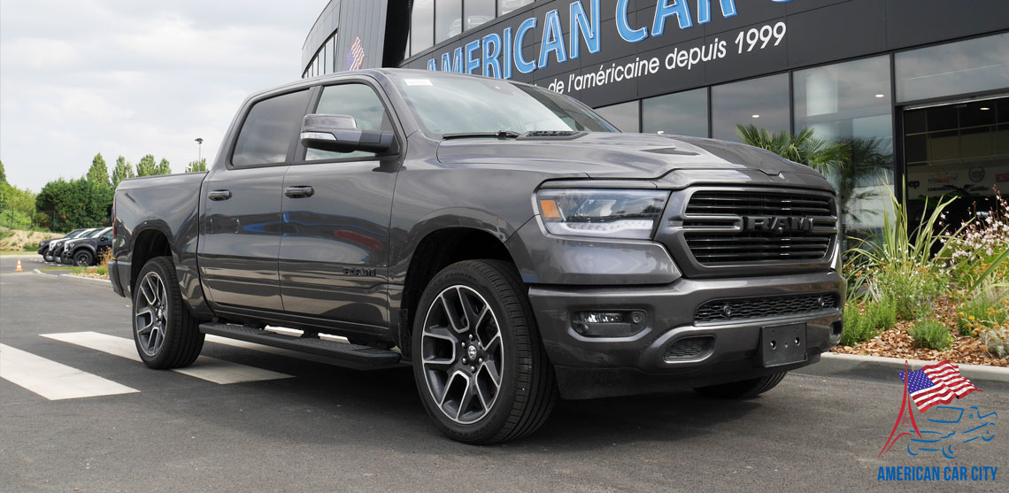 dodge ram 1500 Sport