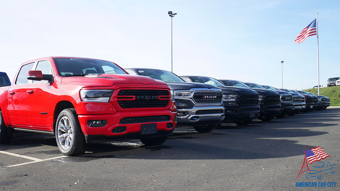 dodge ram 2019