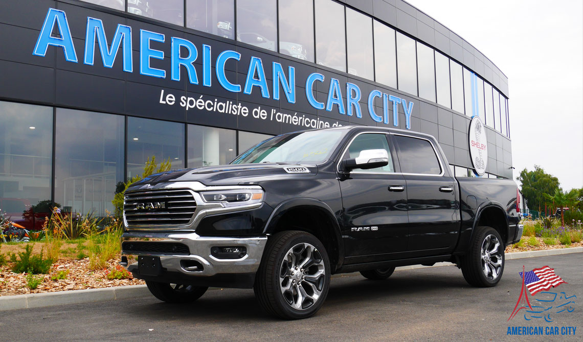 Dodge RAM 1500 Longhorn