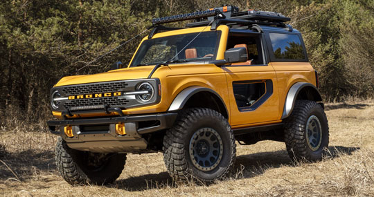 Ford Bronco