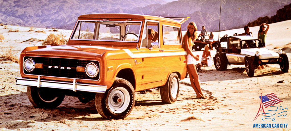 ford bronco 1976