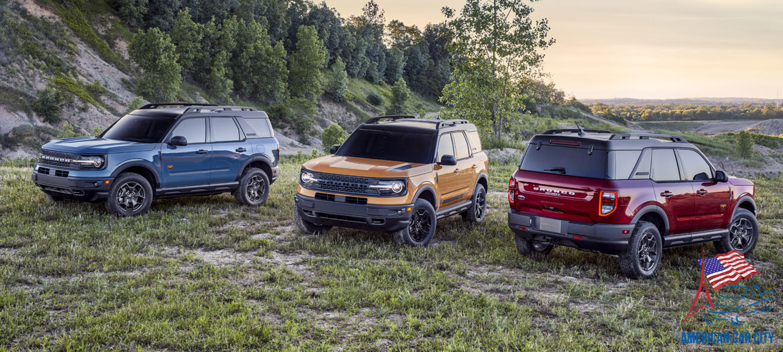 ford bronco sport