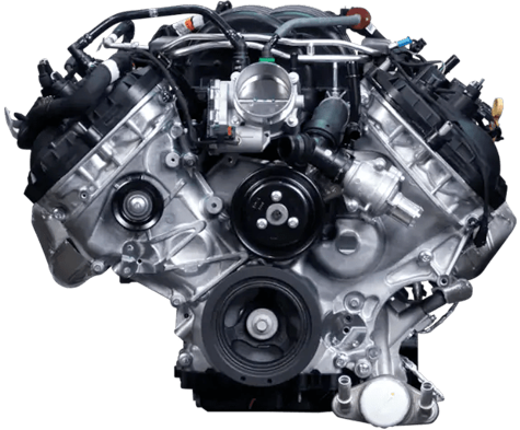 moteur v6 2,7l ecoboost bronco