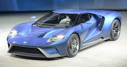 Ford GT