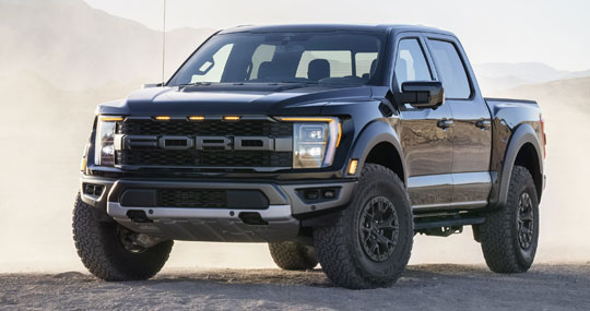 Ford Raptor