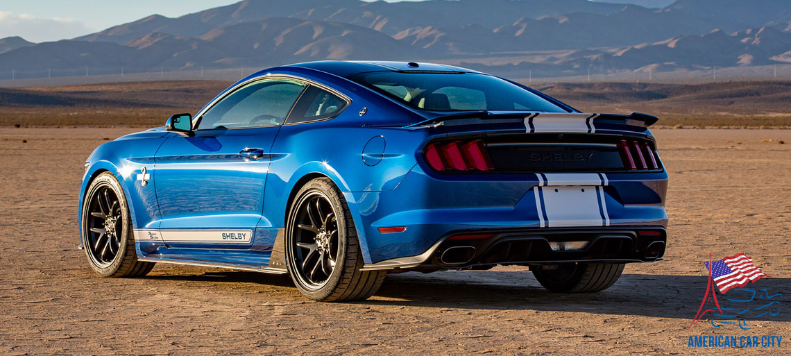 arriere ford shelby super snake