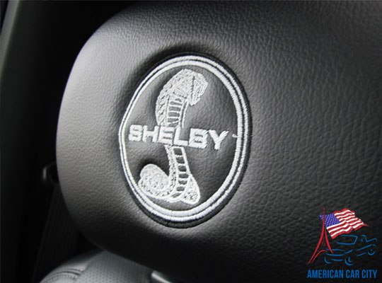 brodage logo Shelby