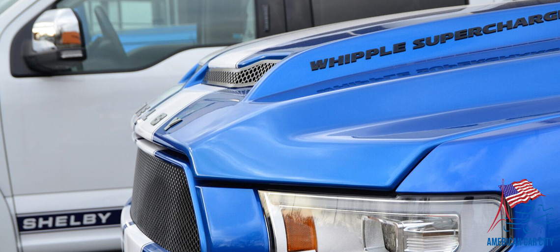 compresseur Whipple