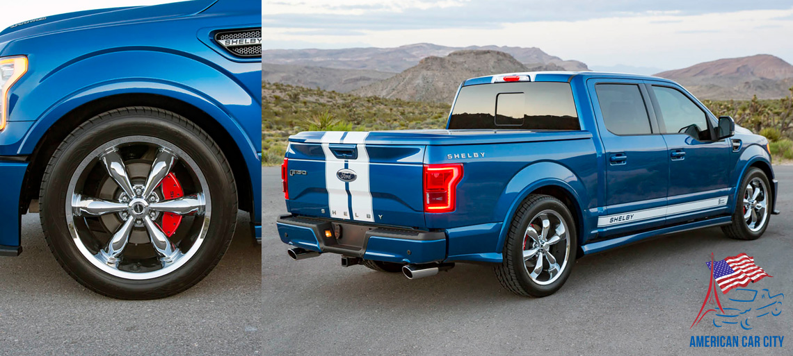 design f150 super snake