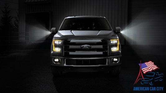 éclairage latéral LED Ford f150