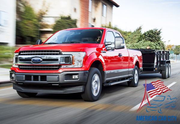 Ford F150 2019