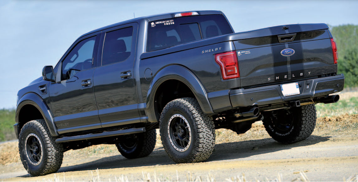 f150 shelby 2016