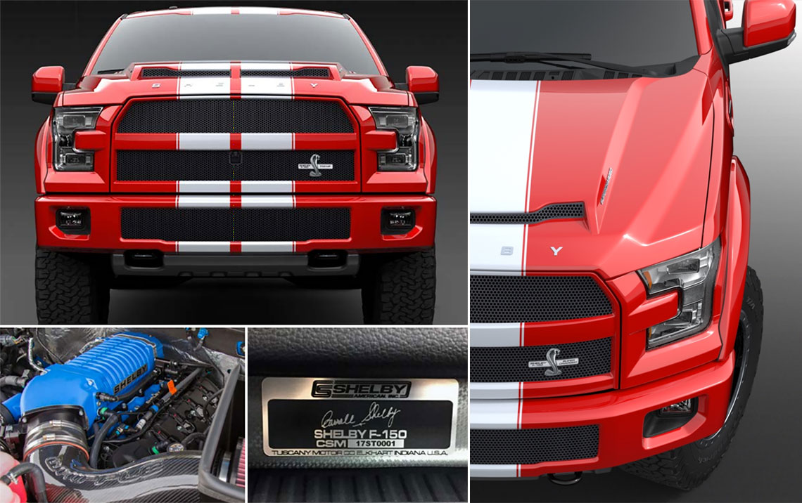 F150 Shelby 2017