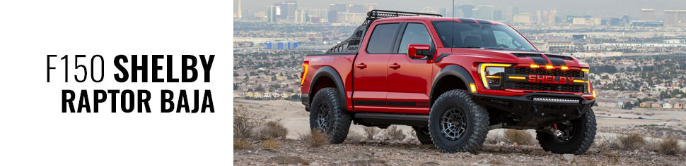 shelby raptor baja