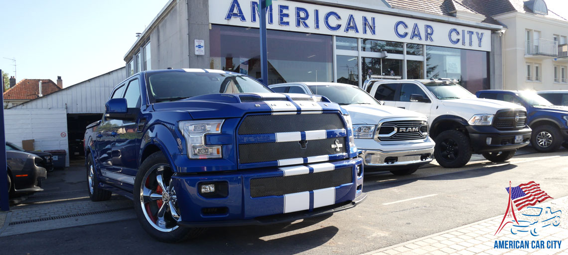 ford f150 shelby super snake