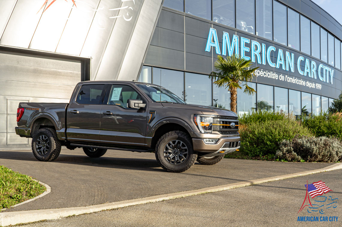 Ford F150 Tremor chez American Car City