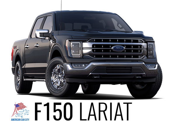 Ford F150 Lariat